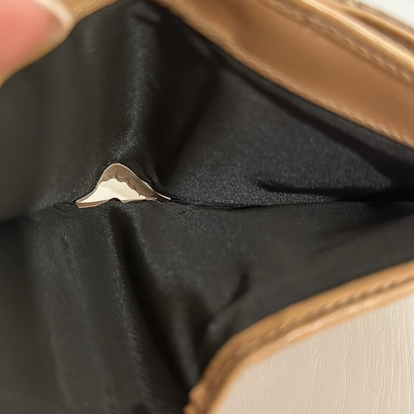 Christian Dior Saddle Compact Wallet (Rare/Tan Color) - Picture 9 of 11